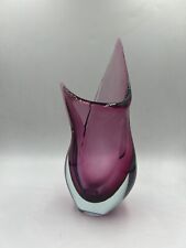 Piccolo vaso vetro usato  Torino