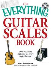 Everything guitar scales for sale  Montgomery