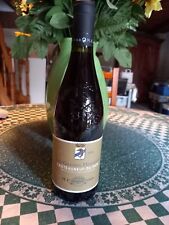 Bouteille chateauneuf pape d'occasion  France
