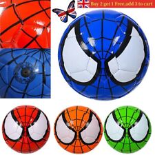 Kids spiderman football for sale  UK