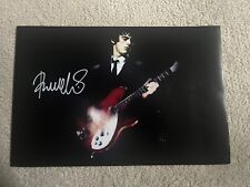 Paul weller signed for sale  REIGATE