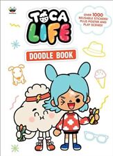 Livro de doodle Toca Life (Toca Boca) comprar usado  Enviando para Brazil