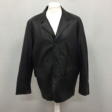 Heeli leather jacket for sale  STAFFORD