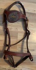 Western leather bridle for sale  Tucson