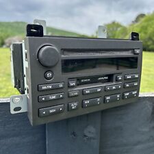 fm radio cd tape ford for sale  Huntsville