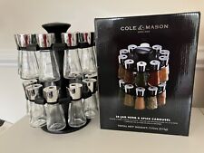 Cole mason jar for sale  SLOUGH