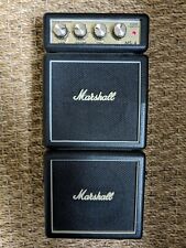 Marshall battery powered for sale  STOWMARKET
