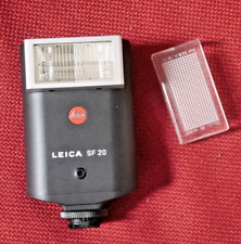 Flash leica sf20 usato  Italia