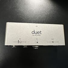 Apogee duet bob for sale  Shipping to Ireland