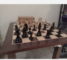 Vintage chess set for sale  BATHGATE