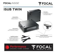 Focal isub twin gebraucht kaufen  Deutschland