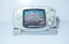 Usado, Consola de videojuegos transparente Nintendo Game Boy Advance GBA AGB-001 segunda mano  Embacar hacia Argentina