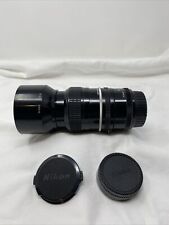 Nikon nikkor 105mm for sale  Sammamish