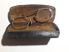Antichi occhiali pince usato  Paterno