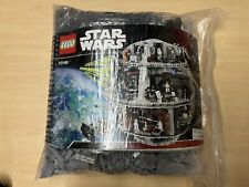 LEGO Star Wars: Death Star (10188) Complete with all Minifigs & Instruction, used for sale  New York