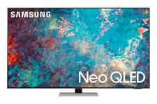 Samsung Neo QLed Smart Tv 4K QE75QN85AATXZT 75 Pollici Quantum Matrix 2021, käytetty myynnissä  Leverans till Finland