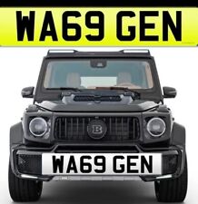 Wagon wagen wa69 for sale  GLOUCESTER