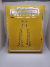 Broche faltando Star Wars Racer Revenge Collectors Edition CE jogos de corrida limitada PS4, usado comprar usado  Enviando para Brazil