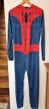 Costume spiderman taille d'occasion  Saint-Ouen