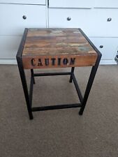 footstool table for sale  LEEDS