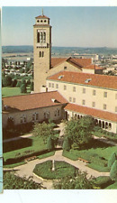 ROCHESTER,MINNESOTA-BELL TOWER/INNER COURT-ASSISI HEIGHTS-#63543D--(MN-R*), used for sale  Shipping to South Africa