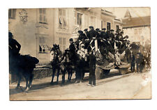 Carte photo chasseurs d'occasion  Ifs