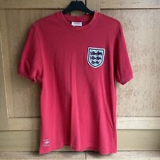 England 1970 red for sale  LONDON