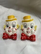 Vtg ceramic clown for sale  Harrisburg