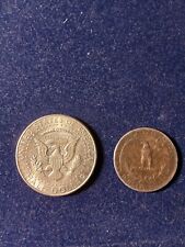 half dollar 1964 usato  Milano