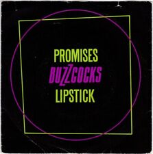 Buzzcocks promises vinyl for sale  NEWBURY