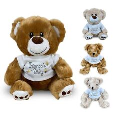 Personalised teddy bear for sale  BLACKBURN