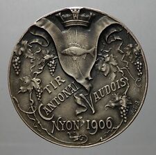 Swiss suisse medaglia usato  Roma
