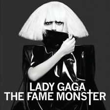 The Fame Monster por Lady Gaga (CD, 2009) comprar usado  Enviando para Brazil