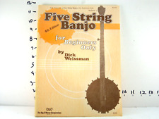 five string banjo for sale  Taylorsville