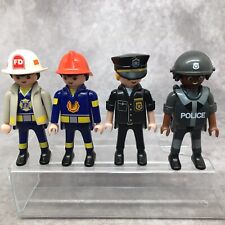 Playmobil firemen police for sale  Estill Springs