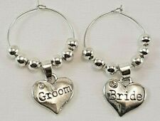 wine glass charms for sale  Shipping to Ireland