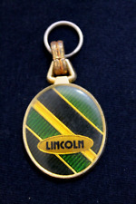 Lincoln key ring for sale  Fairfield