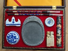 Chinese calligraphy set for sale  MANCHESTER