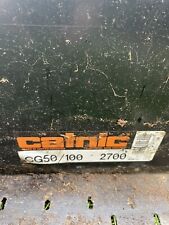 Catnic lintel cg50 for sale  CHELMSFORD