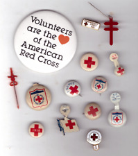 Vintage red cross for sale  Albany