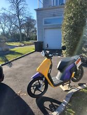 Electric moped scooter for sale  Cedarhurst