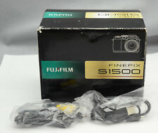 Fujifilm finepix s1500 usato  San Benedetto Del Tronto