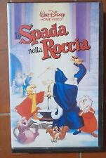 Vhs originali disney usato  Sesto Fiorentino