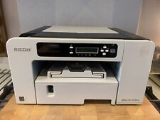 Ricoh aficio sg3110dn for sale  NOTTINGHAM