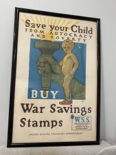 Antique war poster for sale  Saint Louis