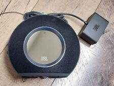 JBL Horizon Bluetooth Alarm Clock FM Radio Speaker USB Chargin LED Ambient Light, used for sale  Shipping to South Africa