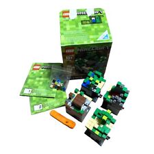 Lego 21102 minecraft for sale  HASLEMERE