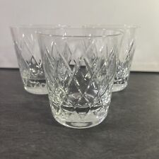 Lot verres whisky d'occasion  Folembray
