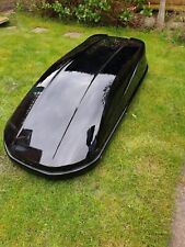 Volvo roof box for sale  BATLEY