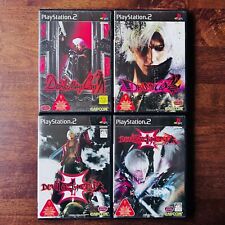 Devil May Cry 1 2 3 Special Edition Playstation 2 PS2 Sony Japão comprar usado  Enviando para Brazil